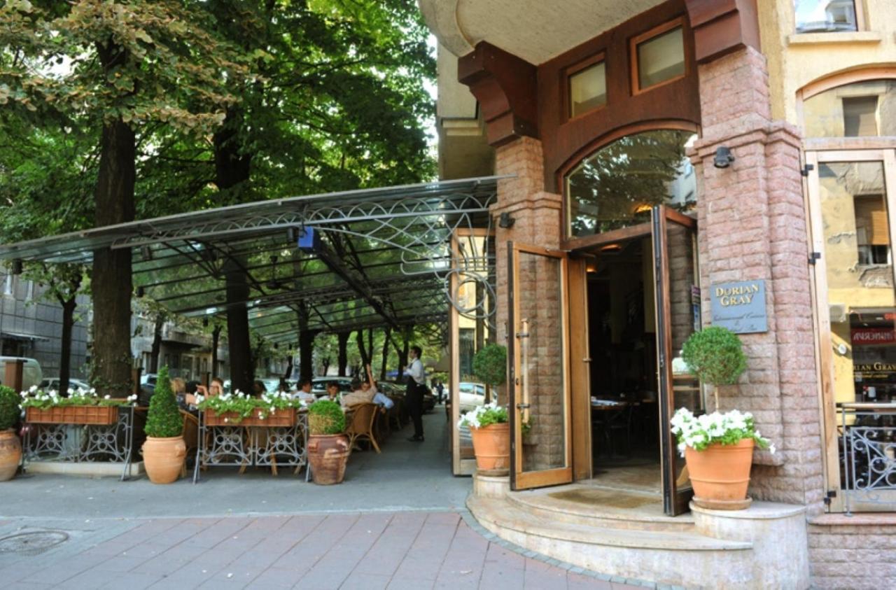 Villa Kalemegdan 베오그라드 외부 사진